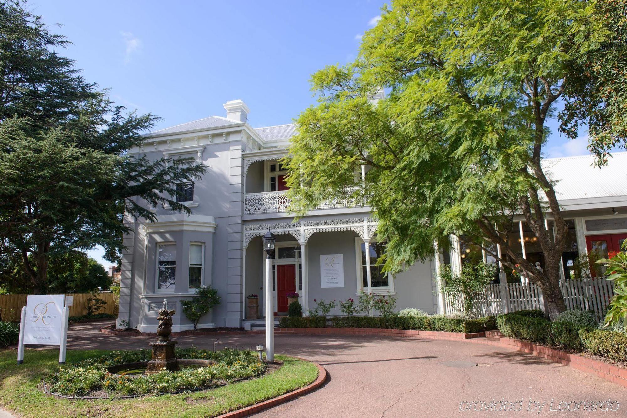The Riversleigh Bairnsdale Exterior foto